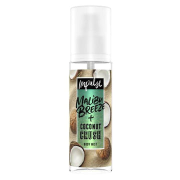 Body Mist Malibu Breeze + Coconut Crush 150Ml